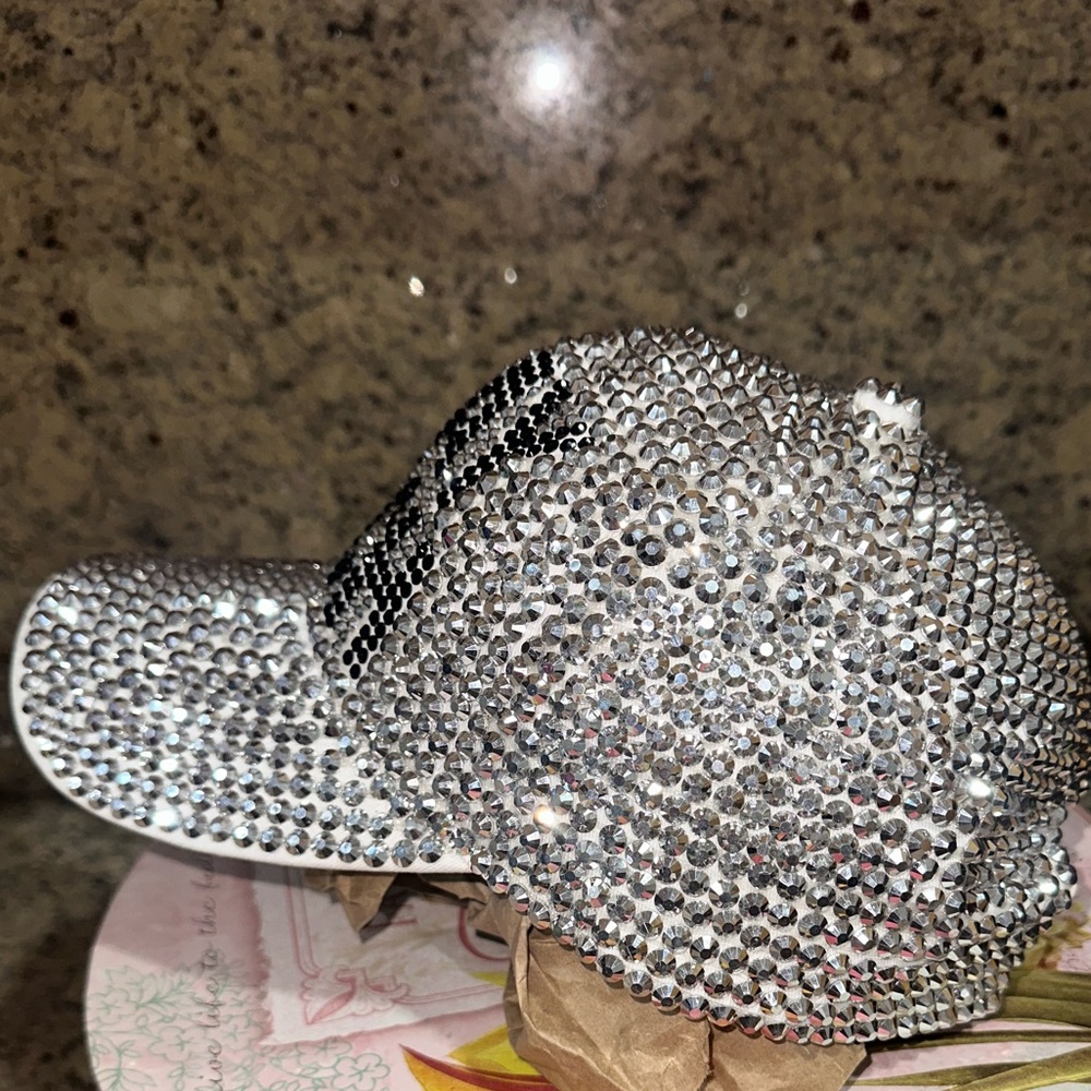 💫BLING💫 BDAY  HAT - Picture 3 of 8